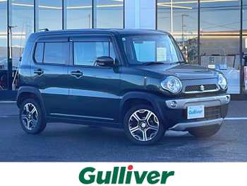 スズキ ハスラー X 純正ナビ 衝突軽減 バックC シートヒーター