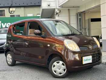 日産 モコ E
