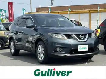 日産 エクストレイル 20X ナビ TV CD DVD Bカメラ シートヒーター