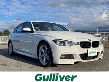 ＢＭＷ ３２０ｄ Mスポーツ 純正ナビ/バックカメラ/ターボエンジン
