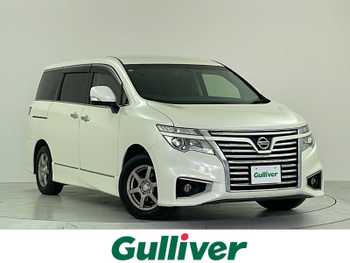日産 エルグランド 250ハイウェイスターS