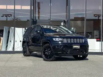 クライスラー・ジープ ジープ グランドチェロキー アルティテュード