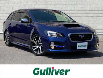 スバル レヴォーグ 1．6GT－S アイサイト 1オナ アイサイト BSM クルコン ナビ 4WD