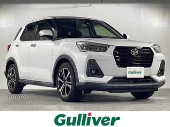 ダイハツ ロッキー G 禁煙車 ナビ バックカメラ シートヒーター