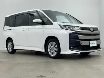 トヨタ ノア S－G ワンオーナー 純正ナビ 後席モニター ETC