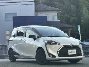 トヨタ シエンタ ハイブリッド G セーフティエディションⅡ 1オーナー純正ナビBカメクルコン両パワスラ