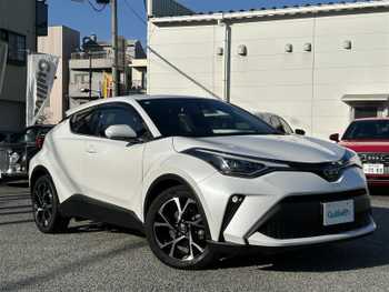 トヨタ Ｃ－ＨＲ G 1オナ/純正DA/ナビTVキット/D毎年記録/ETC