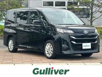 トヨタ ノア ハイブリッド G 純正ナビ バックカメラ 片側電スラ ETC