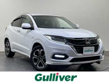 ホンダ ヴェゼル ハイブリッド Z ホンダセンシング 8型ナビ/バックカメラ/衝突軽減ブレーキ