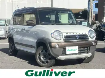 スズキ ハスラー ワンダラー 純正メモリナビ フルセグ DVD再生 BT Bカメ