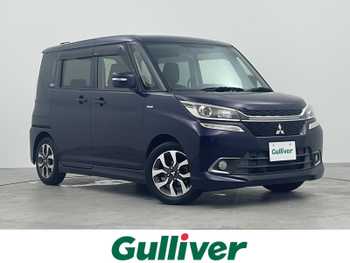 三菱 デリカＤ：２ カスタムHV　MV 禁煙車 7型ナビ クルーズコントロール ETC