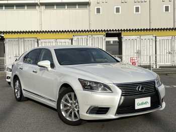 レクサス ＬＳ 460 バージョンC Iパッケージ 禁煙車 /LEXUSプレミアムサウンドシステム