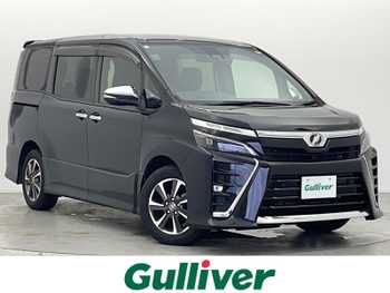 トヨタ ヴォクシー ZS 煌Ⅱ 両側電動ドア 純正10型ナビ Bカメラ TSS