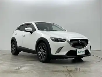 マツダ ＣＸ－３  プッシュスタート クルーズコントロール