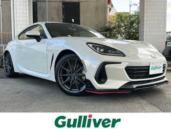 スバル ＢＲＺ S 1オーナー STIフロントエアロ 純正SDナビ