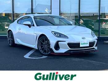 スバル ＢＲＺ S 1オーナー STIフロントエアロ 純正SDナビ