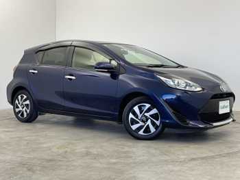 トヨタ アクア S