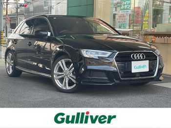 アウディ Ａ３ SB 30TFSI スポーツシグネチャーED 純正ナビ／地デジ／バーチャルコクピット