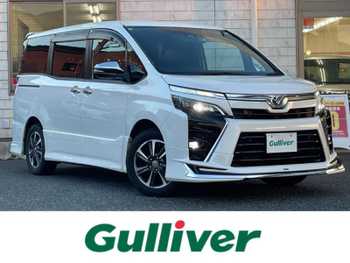トヨタ ヴォクシー ZS 煌Ⅲ モデリスタエアロ純10型ナビ純フリップM