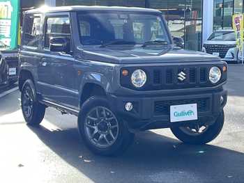 スズキ ジムニー XC ディスプレイオーディオ シートヒーター