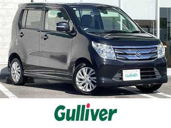 スズキ ワゴンＲ FZ プッシュスタート 純正フロアマット ABS