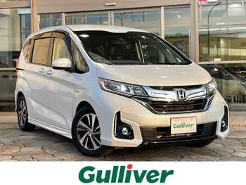 ホンダ フリード＋ ハイブリット EX 純正ナビ ETC ドラレコ クルコン 暖シート