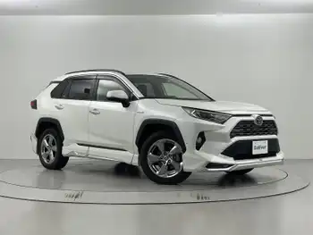 トヨタ ＲＡＶ４ ハイブリットG T-Connectナビ（TV/DVD/BT）バックカメラ