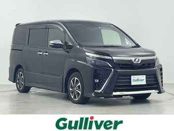 トヨタ ヴォクシー ZS 煌 アルパインナビ 後席モニター 両側電動ドア