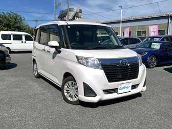 トヨタ ルーミー G S