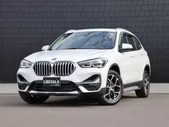 ＢＭＷ Ｘ１ xDrive 18d xライン 純正ナビ　バックカメラ　ETC　禁煙車