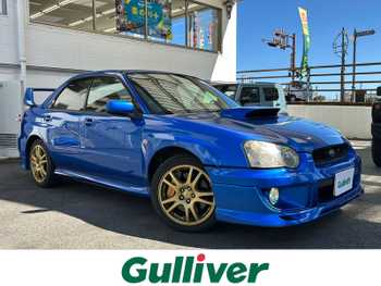 スバル インプレッサ ＷＲＸ STi 2.0 WRX 4WD