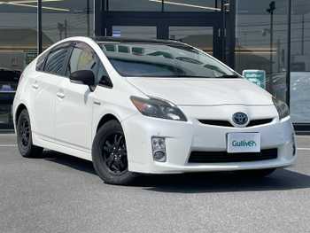 トヨタ プリウス G 純正ナビ サンルーフ ETC Bカメラ クルコン
