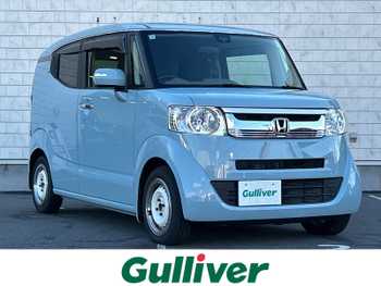 ホンダ Ｎ ＢＯＸ スラッシュ G・L 禁煙車 純正7型ナビ バックカメラ ETC