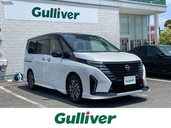 日産 セレナ e－パワー ハイウェイスター V 純12.3型ナビ 全方位カメラ Dミラー