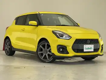スズキ スイフト  純正8型ナビ 衝突軽減 エアロ 社外AW TV