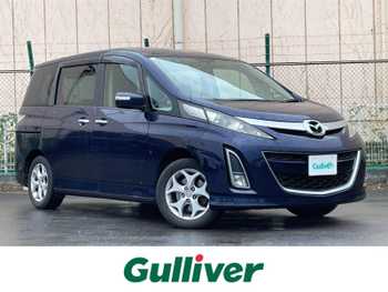 マツダ ビアンテ 20 S ナビスペシャル 純正ナビ バックカメラ 両側パワスラ ETC