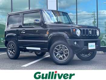 スズキ ジムニー XC 未使用車/純正アルミ/スマートキー/4WD