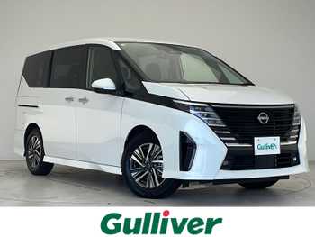 日産 セレナ ハイウェイスター V プロパイロット 純正14型DAナビ 全方位 BSM