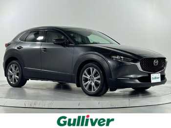 マツダ ＣＸ－３０ XD Lパッケージ 純正8型ナビ 全周囲カメラ BOSEサウンド