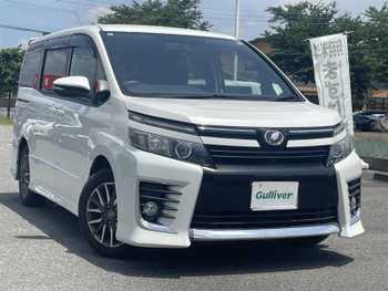 トヨタ ヴォクシー ZS