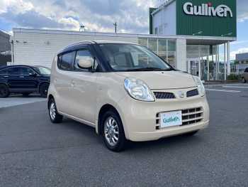 日産 モコ E 純正ナビ バックカメラ ワンセグテレビ