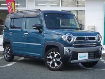 マツダ フレア クロスオーバー ハイブリッド XS スペシャル