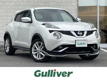 日産 ジューク 15RX Vセレクション 純正SDナビ　フルセグTV バックカメラ