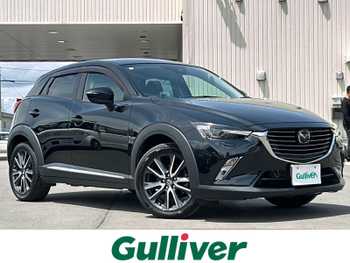 マツダ ＣＸ－３ XD Lパッケージ ワンオーナー ナビTV シートヒーター BSM