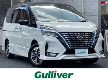 日産 セレナ e－パワー ハイウェイスター V