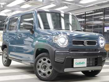 スズキ ハスラー HYBRID G 届出済未使用車