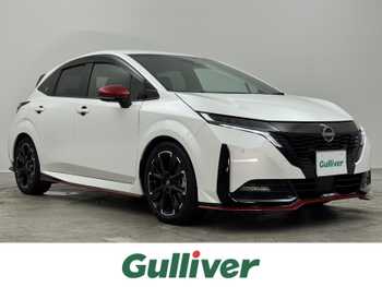 日産 オーラ ニスモ 純正9型DA 全方位 プロパイロット ETC2.0