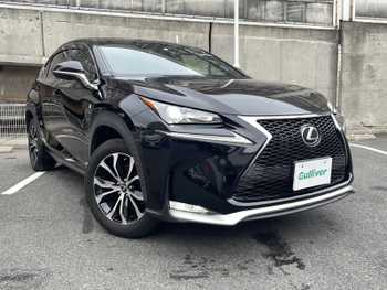 レクサス ＮＸ 200t Fスポーツ サンル-フ Fスポ ドラレコ パワ-バックドア