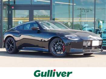 日産 フェアレディ Ｚ バージョンST 純正ナビ バックカメラ シートヒーター