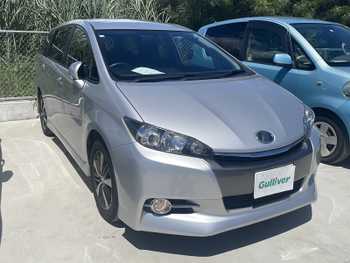 トヨタ ウィッシュ 1．8S